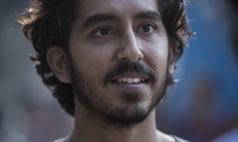 Dev Patel Lion