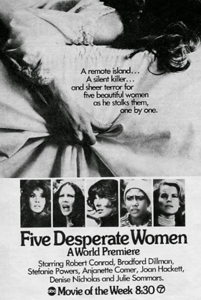 Five Desperate Women Tv Ad