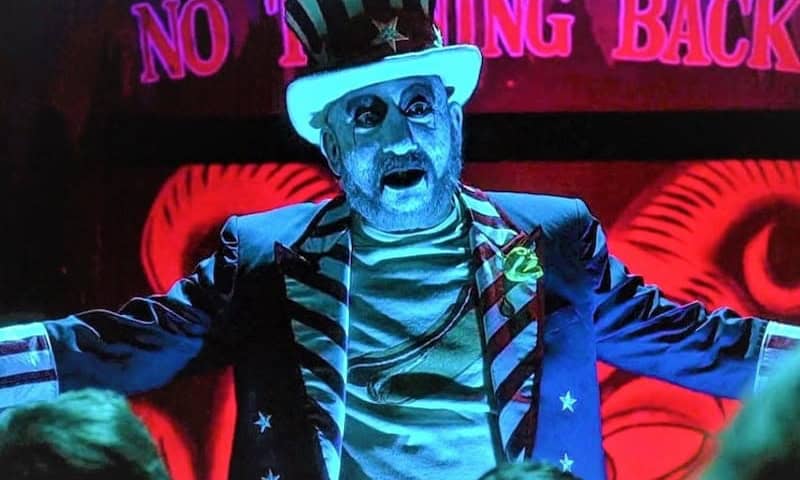 House Of Corpses Sid Haig