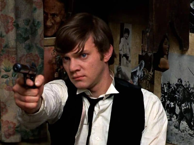 Angry Young Man Trope If Malcolm Mcdowell