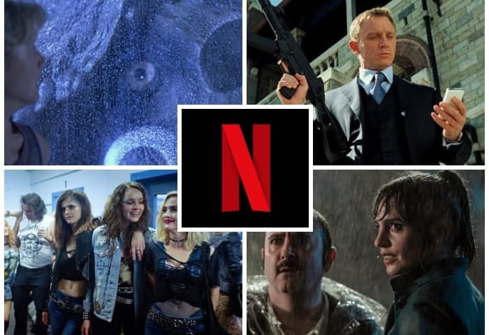 Netflix Guide August