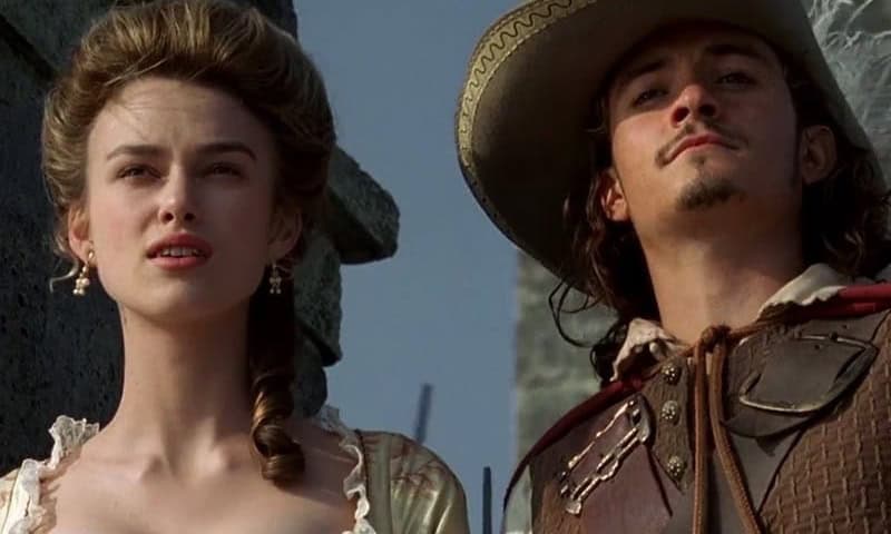 Pirates Of The Caribbean Adventure