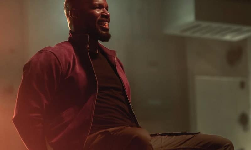 Project Power Netflix Jamie Foxx