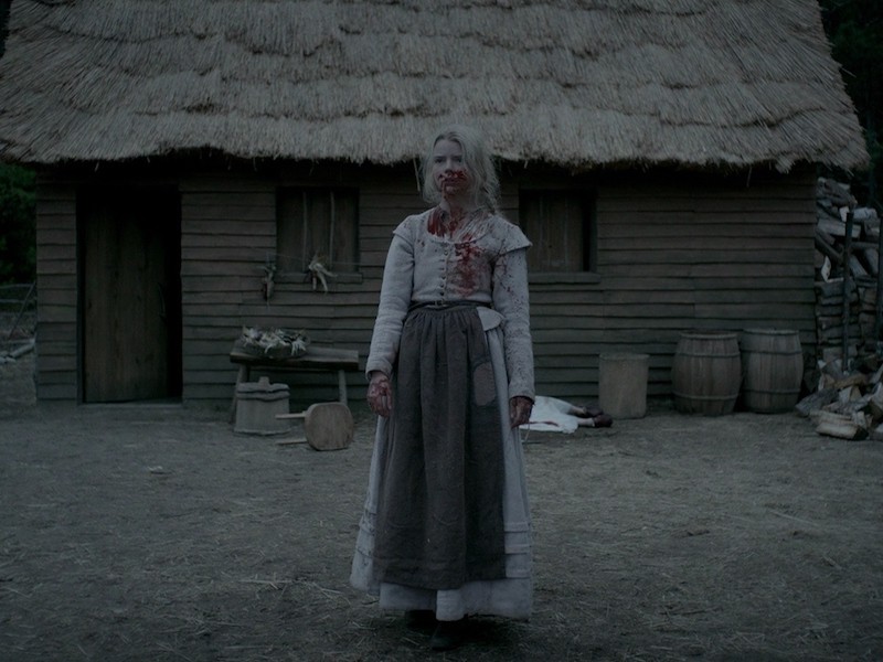horror streaming in september 2020 The Witch Blood