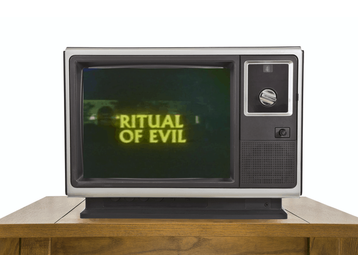 Ritual Of Evil 1970