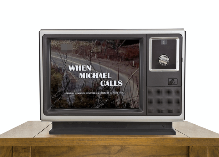 Tv When Michael Calls