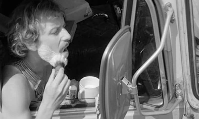 Wim Wenders Road Trilogy Kings Of The Road