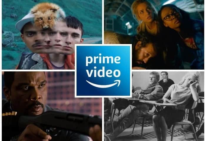 Amazon Prime September