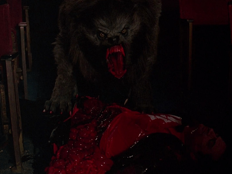 American Werewolf in London