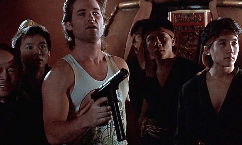 Big Trouble In Little China