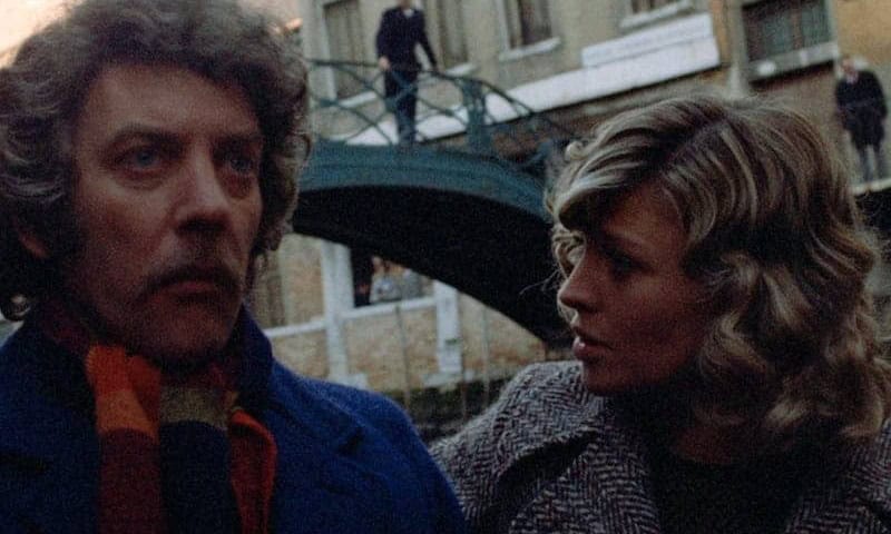 Dont Look Now Horror Streaming In October