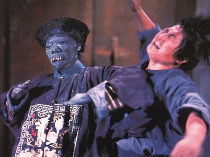 Kung Fu Horror Encounters Of The Spooky Kind