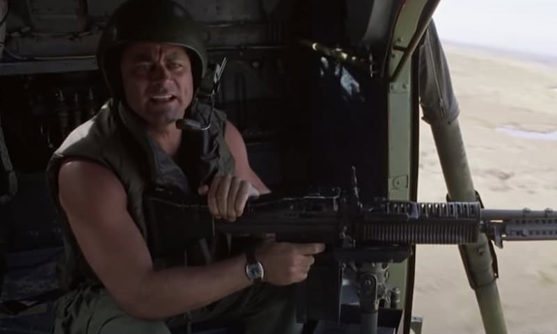 Thumbnail for The Brutal Story Behind the Re-Casting of Gunnery Sergeant Hartman