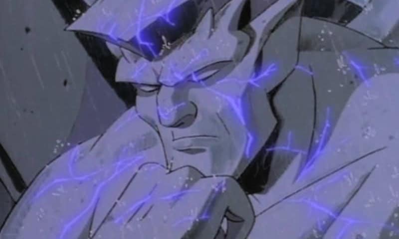 Gargoyles Cartoon