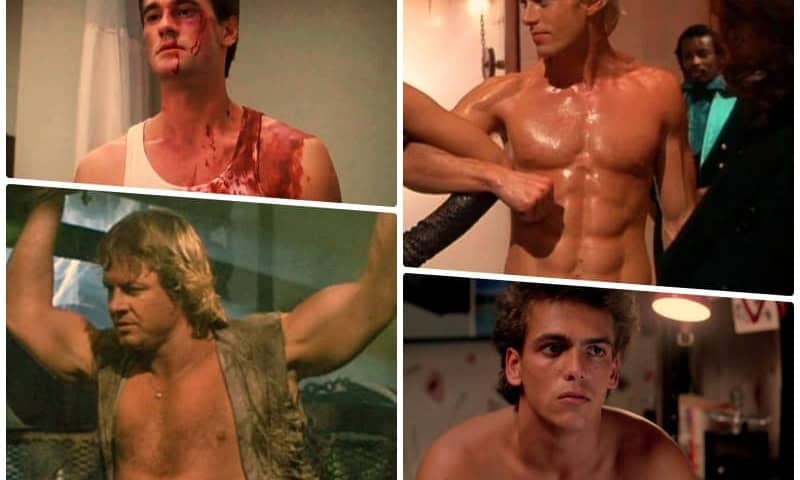 Himbos of Horror