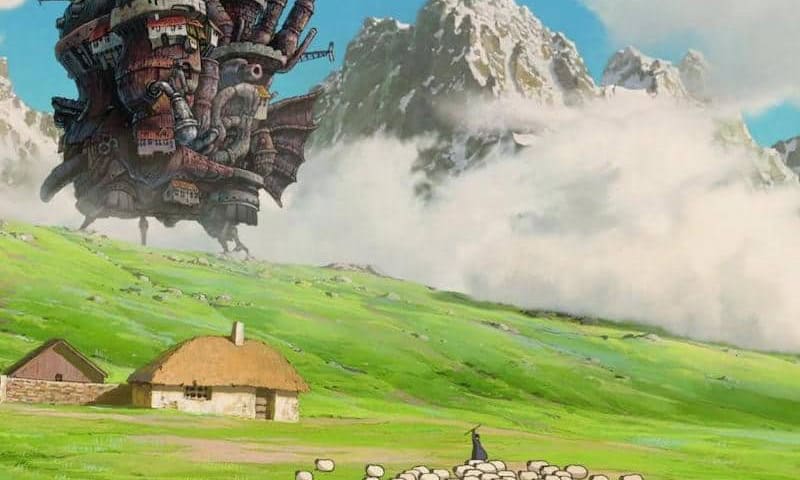 Thumbnail for The Comfort Food Paradox of ‘Howl’s Moving Castle’