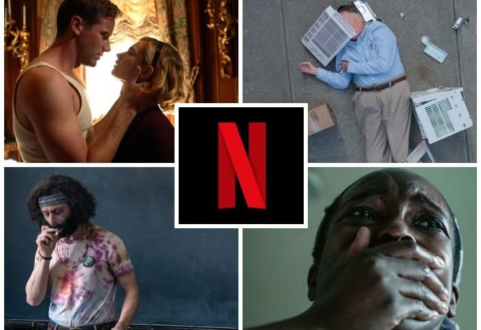 New Netflix October 2020
