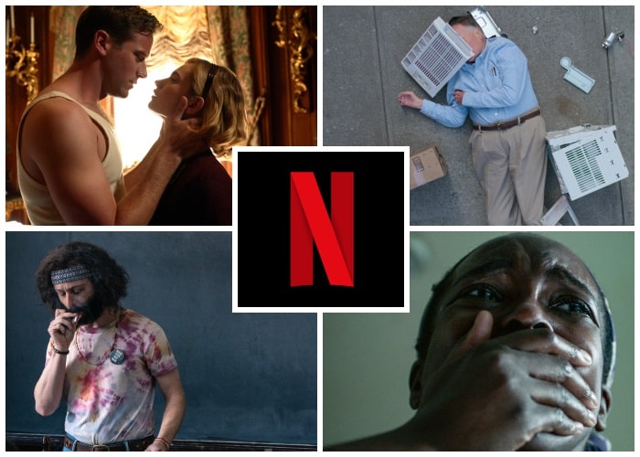 What's New to Stream on Netflix for October 2020
