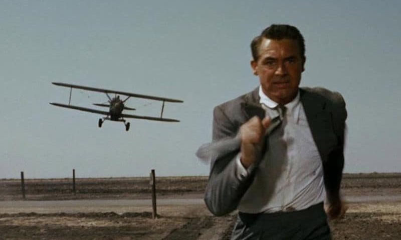North By Northwest Editing