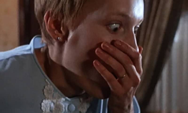 Rosemary's Baby Ending