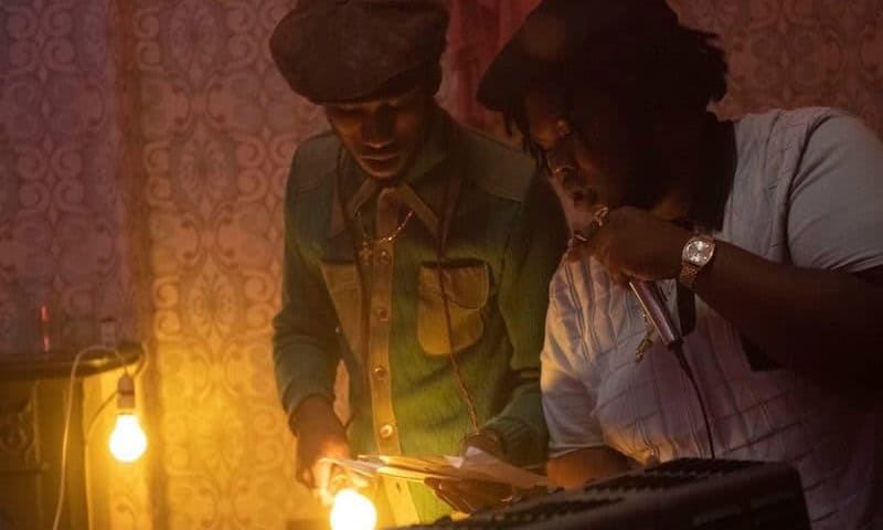 Thumbnail for ‘Lovers Rock’ Immerses Us in an Energetic Reggae House Party