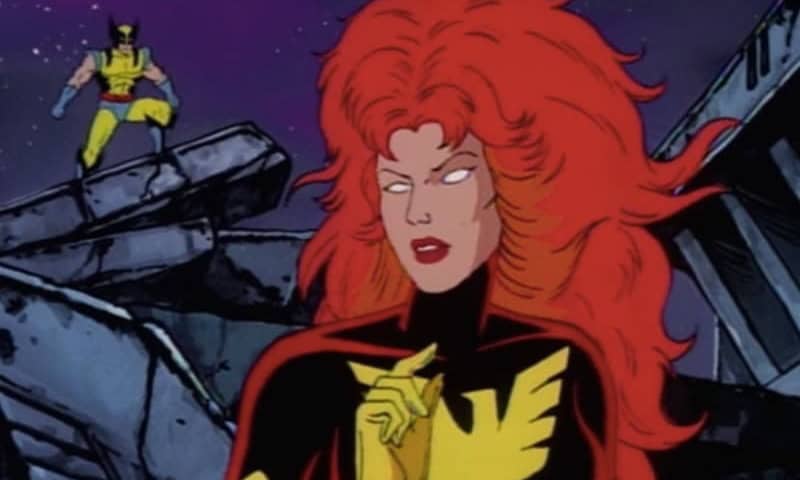 X Men The Animated Series Dark Phoenix