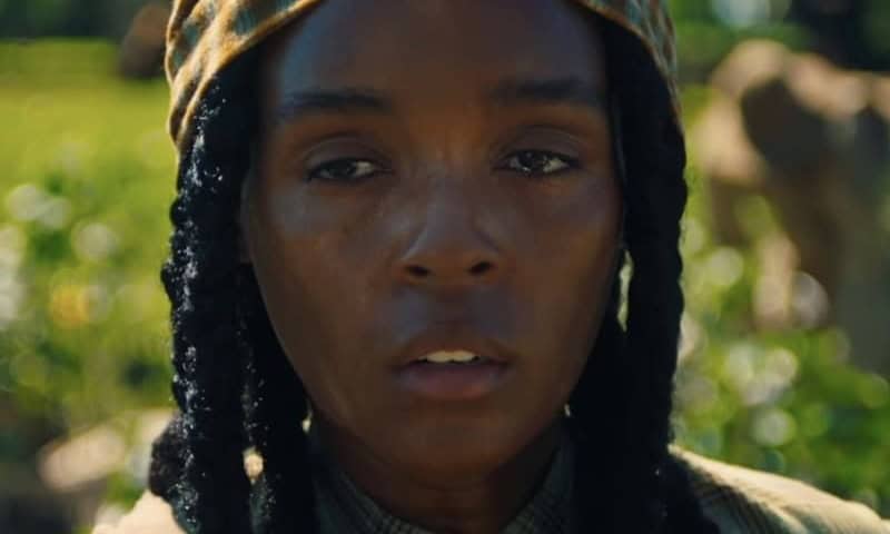 Janelle Monae in Antebellum