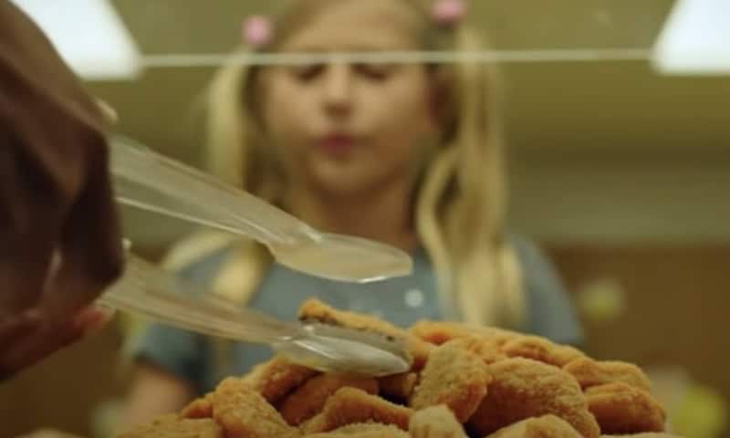 Cooties Chicken Nuggets