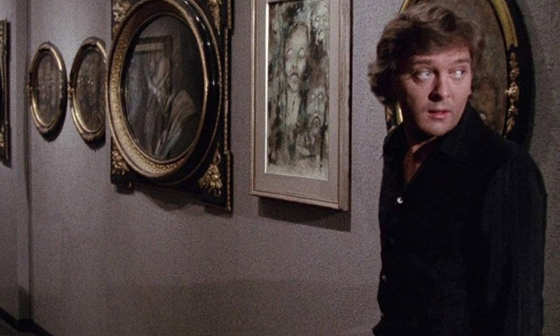 David Hemmings in Deep Red