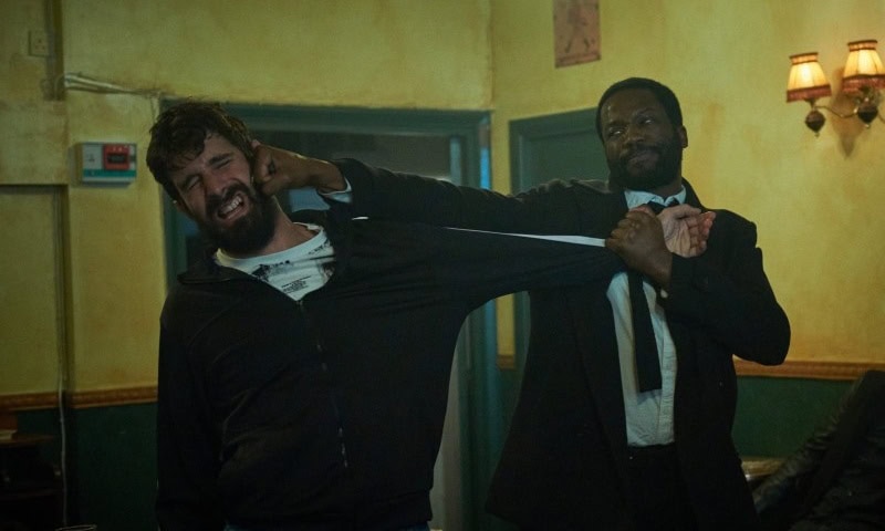 Thumbnail for Shakespearean Drama Meets Blistering Action in ‘Gangs of London’