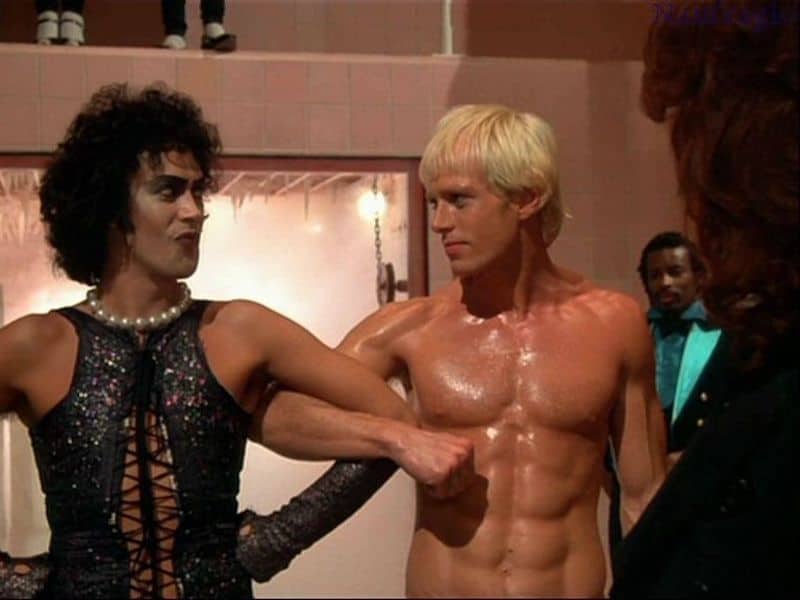 Himbo Rocky Horror Picture Show