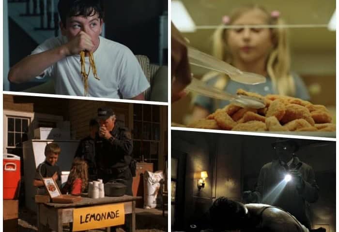 Horror Lists Food