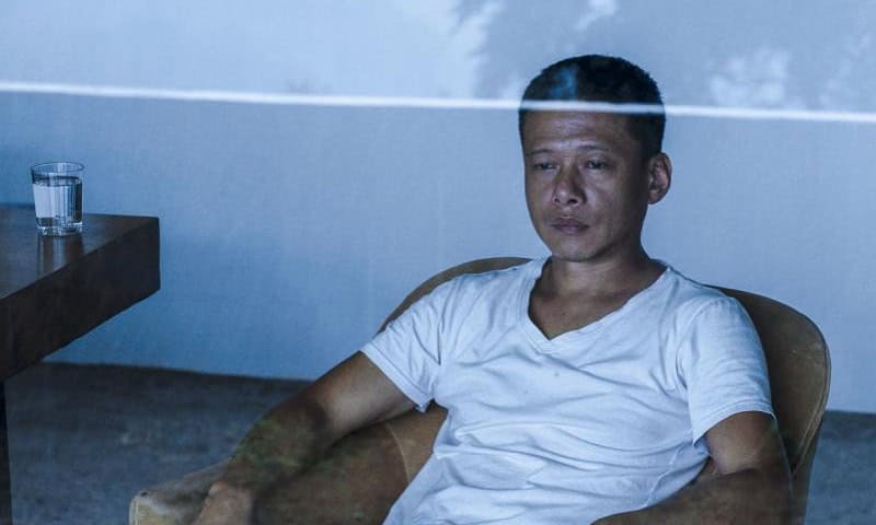 Tsai-Ming-liang’s Days
