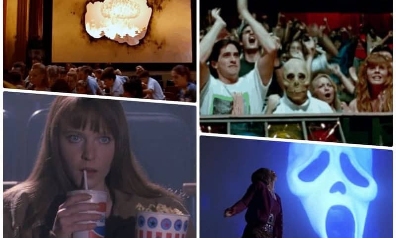 Movie Theater Horror