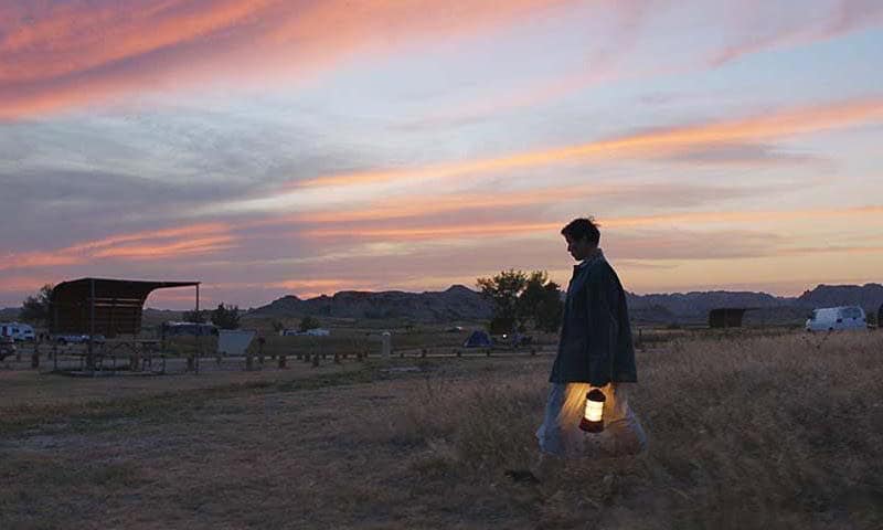 Nomadland American dream
