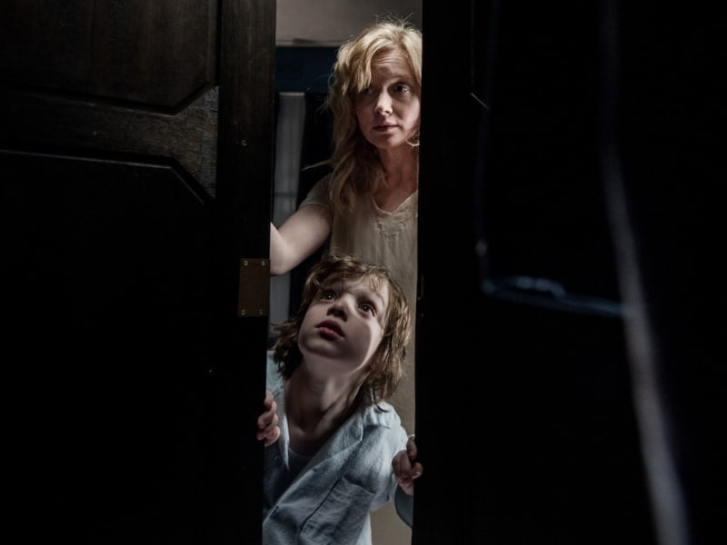 best australian horror movies Grief in The Babadook