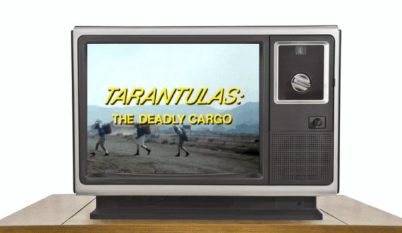 Thumbnail for ‘Tarantulas: The Deadly Cargo’ Sends Foreign Spiders Into the Heartland