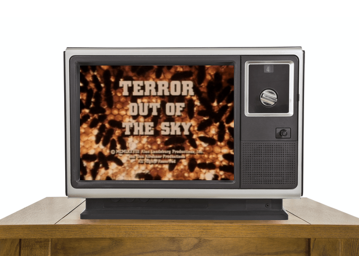 Tv Terror Out Of The Sky