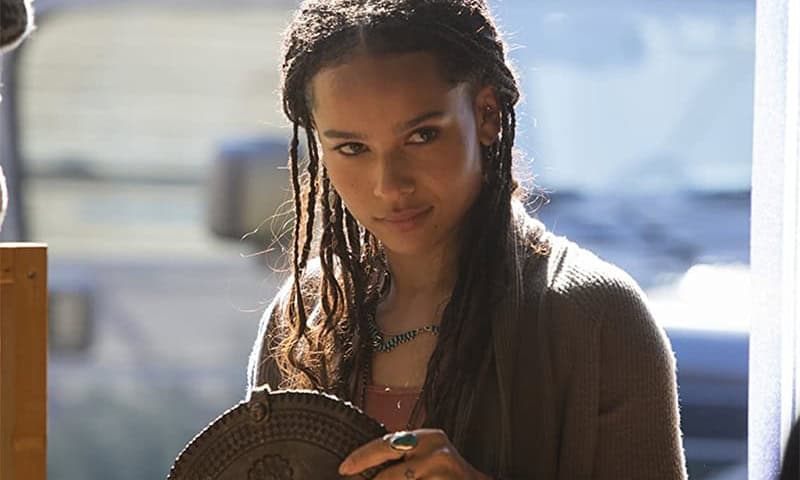 Thumbnail for Zoë Kravitz Finally Steps Into the Spotlight