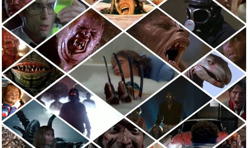 S Horror Movies