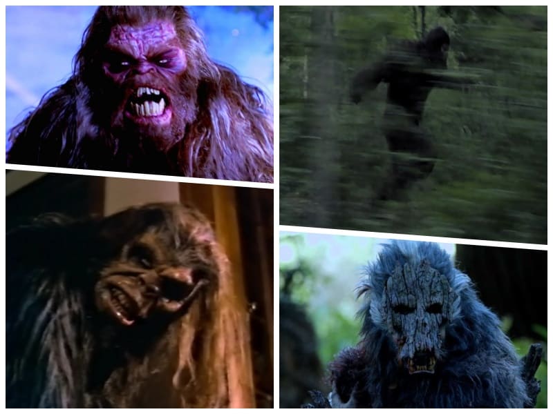 The 10 Most Ferociously Fun Bigfoot Horror Movies