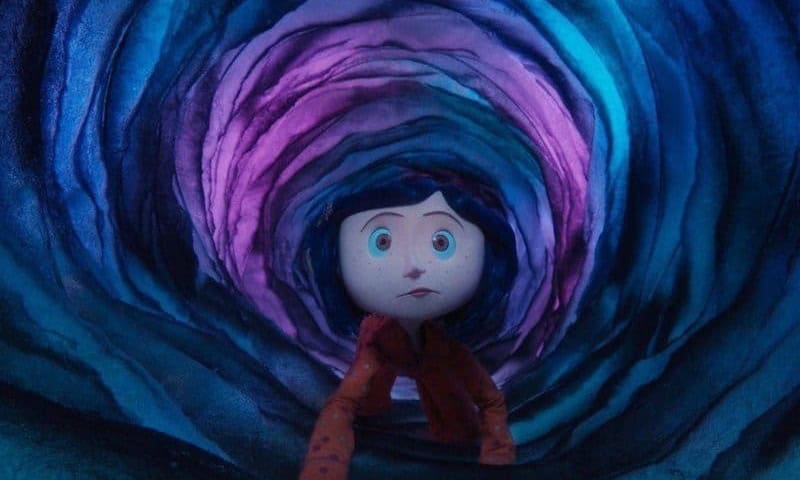 Coraline Ancient Storytelling