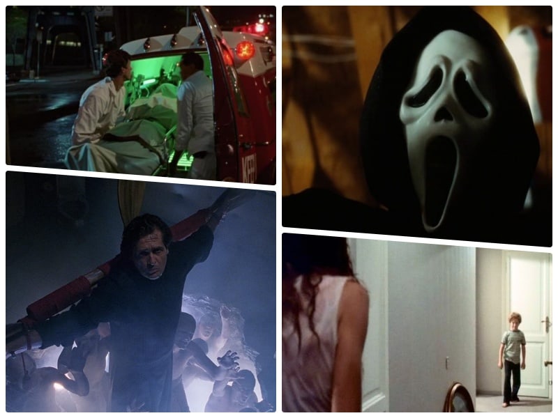 #The 10 Best Final Horror Movies By Great Directors