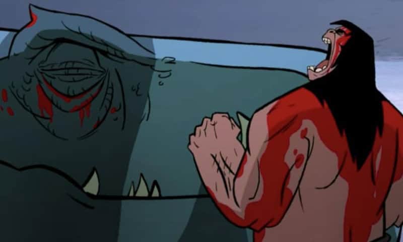 Genndy Tartakovsky's Primal