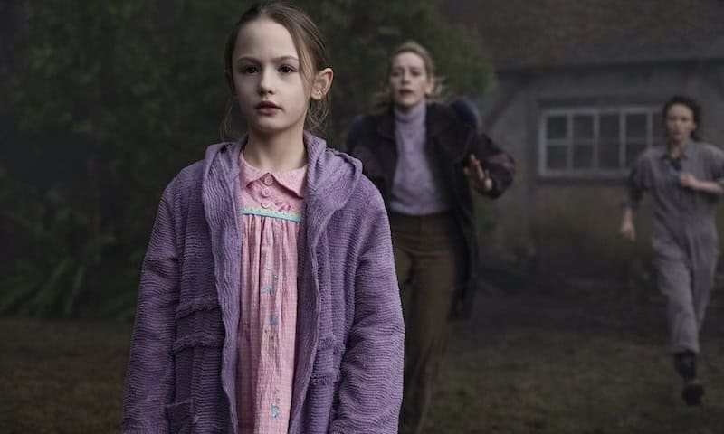 Thumbnail for New House, New Horrors: Cinematographer James Kniest on the Visual Distinction of ‘The Haunting of Bly Manor’