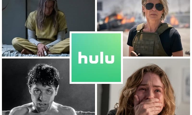 Hulu October 2020