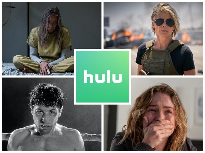 Hulu October 2020