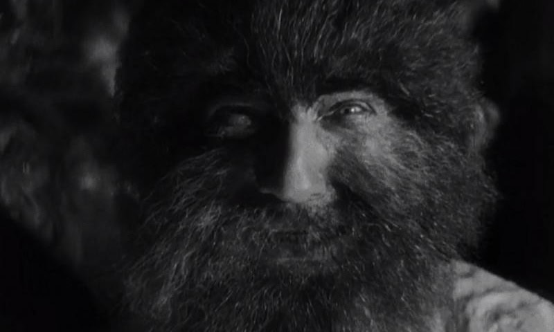 Island Of Lost Souls Creature