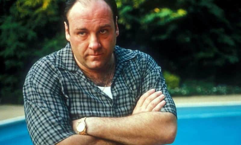 James Gandolfini