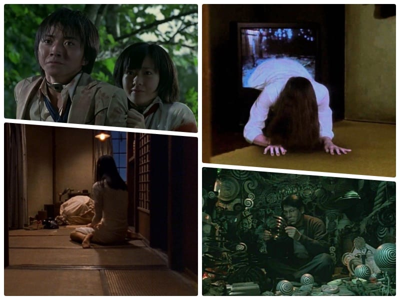 Japanese Horror Movies